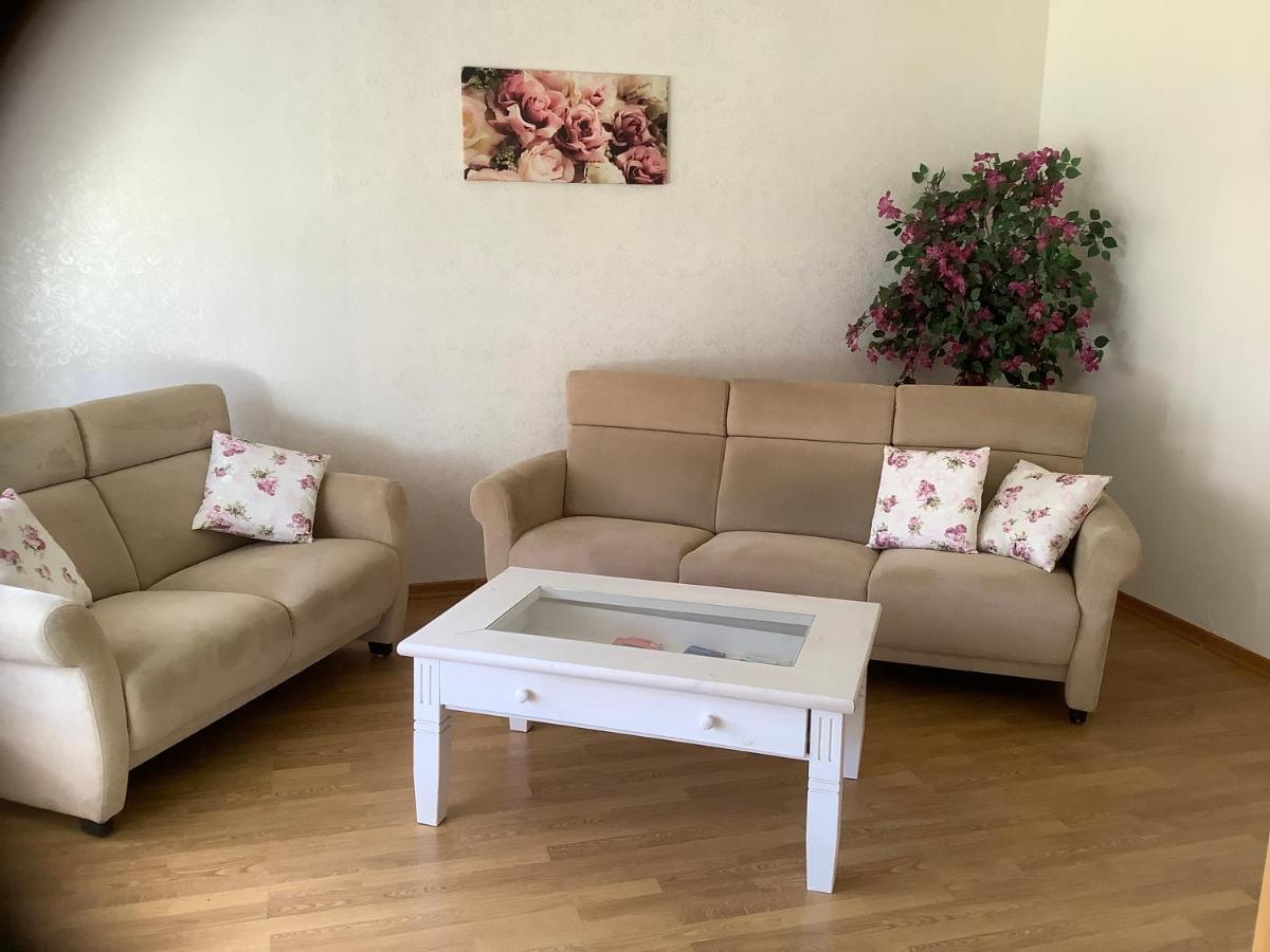 Ferienwohnung Tib'Sien Hus Kirchtimke Екстериор снимка