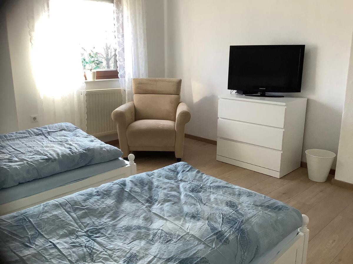 Ferienwohnung Tib'Sien Hus Kirchtimke Екстериор снимка